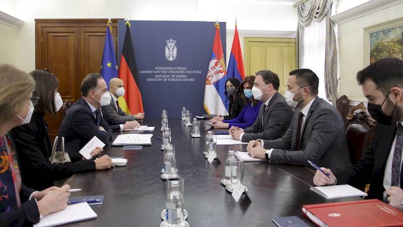 Nemačka jedan od najznačajnijih ekonomskih partnera Srbije